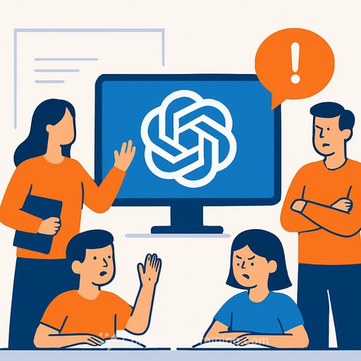 Greek Schools Fast-Track ChatGPT with OpenAI Deal as Teachers and Students Push Back