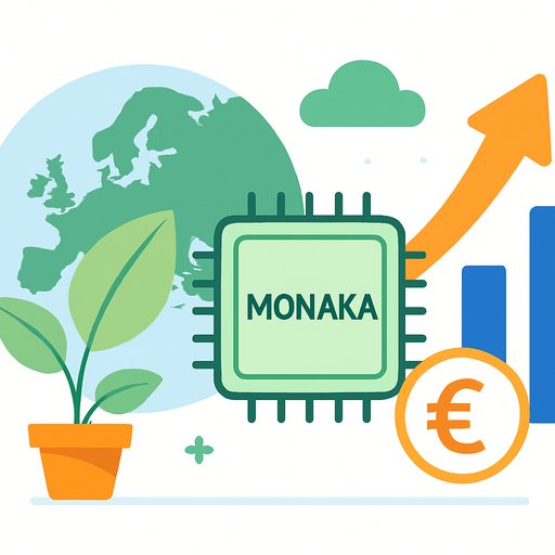 Greener AI in Europe: Scaleway and Fujitsu test MONAKA CPU with 1.9x energy and 1.7x cost gains