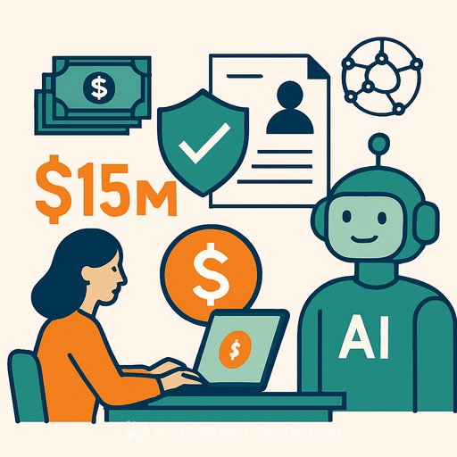 Greenlite AI Secures $15M to Boost Financial Crime Compliance With AI-Powered Assistant