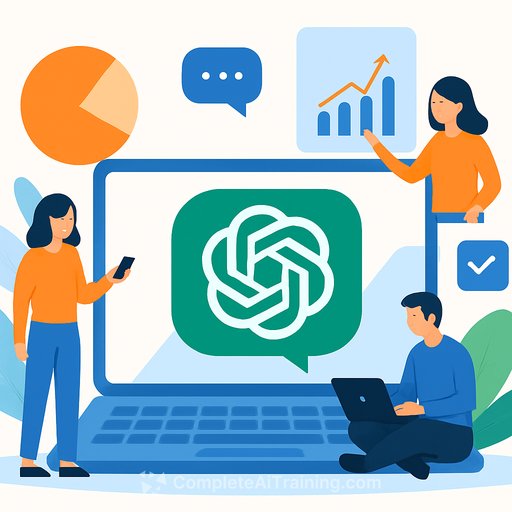 Greenpark forum finds 42% of Philippine internet users turn to ChatGPT monthly as brands urged to optimize for AI search