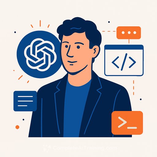 Greg Brockman takes over product strategy at OpenAI as company moves to unify ChatGPT, Codex and developer APIs