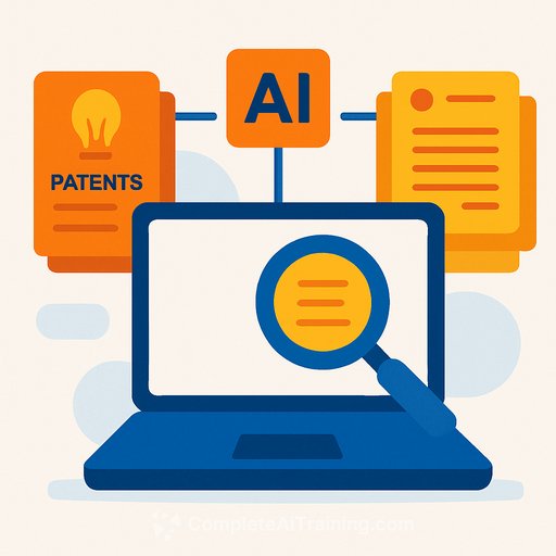 GreyB’s Slate Combines 160 Million Patents and 264 Million Papers into One AI-Powered Search Tool
