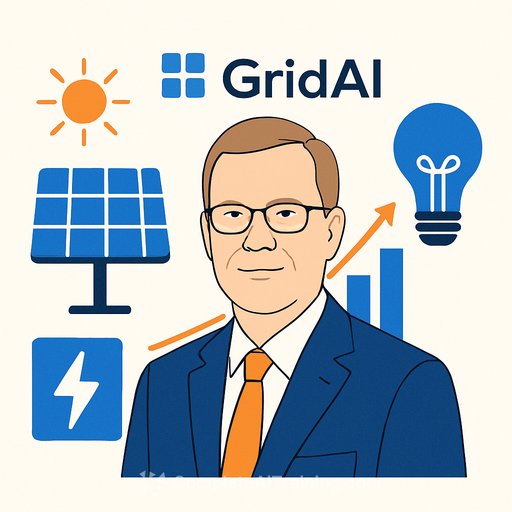 GridAI Technologies (NASDAQ: GRDX) Outlines AI-Energy Growth Strategy, Names Marshall Chapin CEO of GridAI Inc.