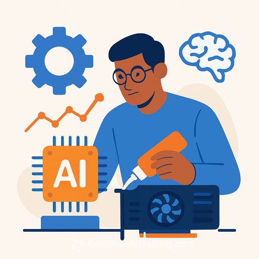 Grit, Glue, and GPUs: How Startup Engineers Turn AI Promises into Products