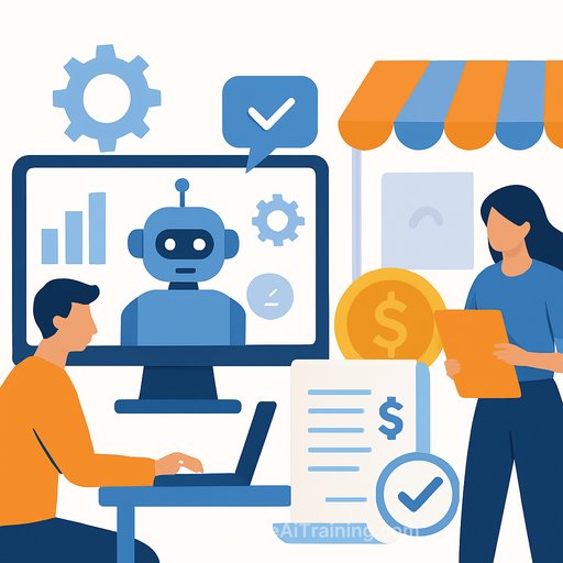 Grocery finance teams turn to AI to automate accounts payable and protect margins