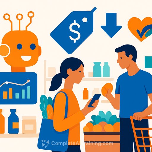 Groceryshop 2025 Day One: AI Drives Smarter Operations as Shoppers Prioritize Value and Wellness