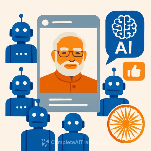 Grok AI Unmasks Bot Armies Among PM Modi’s Followers: How Indian Law Battles Digital Manipulation on Social Media