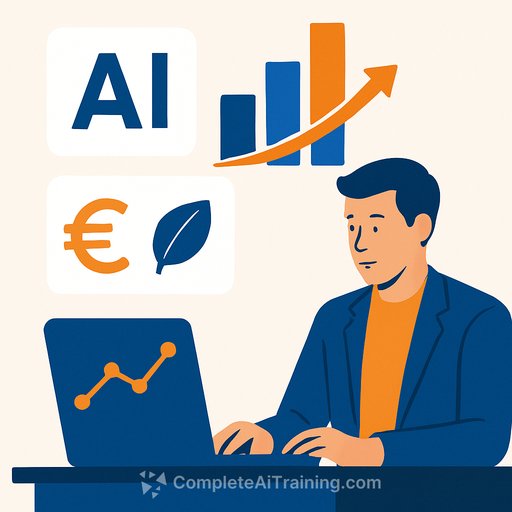 Groundley raises €970k to bring AI-driven finance and sustainability insights to European enterprises