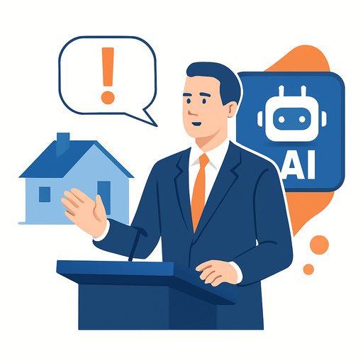 Group Real Estate CEO sees opportunity for independents but warns of "AI slop" from vendors