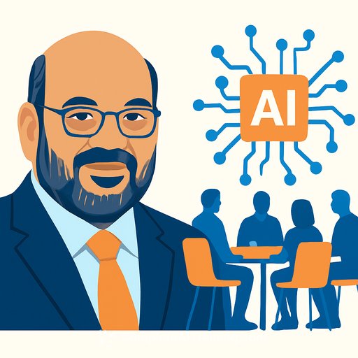 Groupon Names Amit Shah to Board, Forms Board-Level AI Committee with Shah as Inaugural Chair