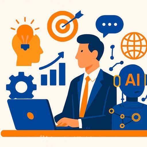 Grow into the future or shrink into the past: Accenture Song's global CEO warns marketers to embrace AI or get left behind