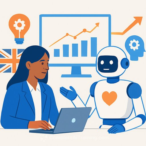 Growing Smarter with AI: UK Advice Firms Boost Capacity as IHT Reforms Bite