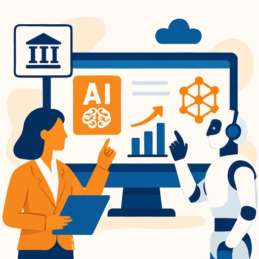 GSA Adds Leading AI Solutions to Federal Marketplace to Accelerate Government Adoption