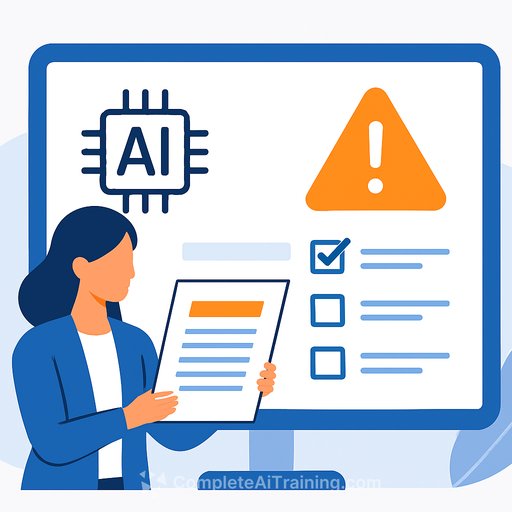 GSA releases revised AI clause that narrows scope and increases contractor compliance demands