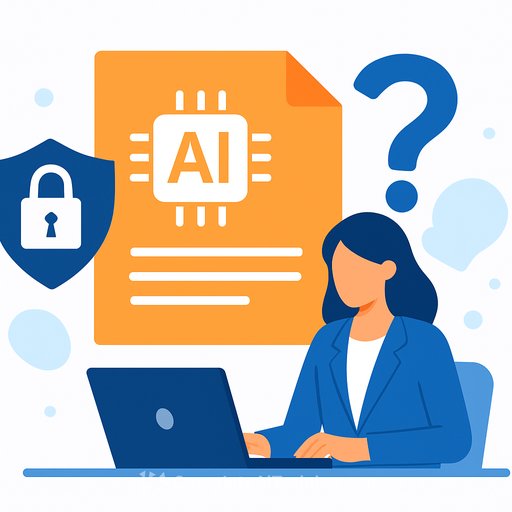 GSA's revised AI contract clause leaves key data protection term undefined