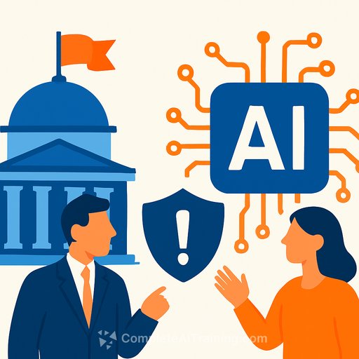 GSA Seeks Sweeping AI Rights for Any Lawful Government Use, Setting Up a Fight Over Safety and Neutrality