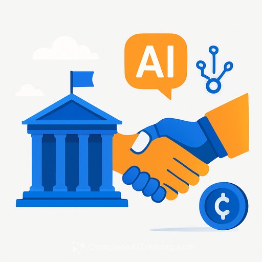 GSA strikes first direct AI deal with Perplexity, giving every agency access for 25 cents