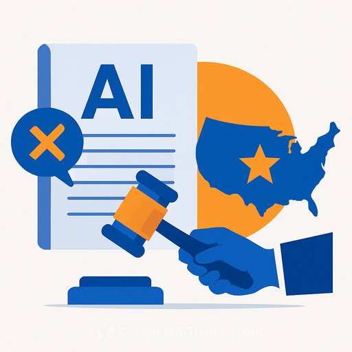GSA suspends draft AI contract clause requiring US-only sourcing