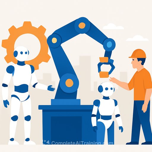 Guangdong builds robotics clusters and training centers to advance embodied AI