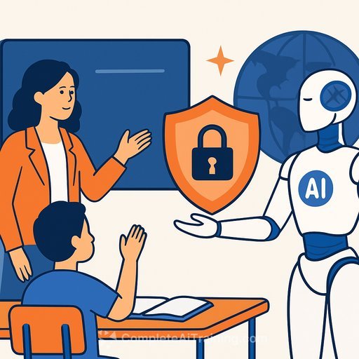 Guardrails First: A Community-Led, Federally Supported Plan for Responsible AI in K-12