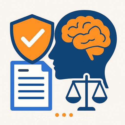 Guardrails for AI Mental Health Guidance: A 12-Point Policy and Legal Blueprint