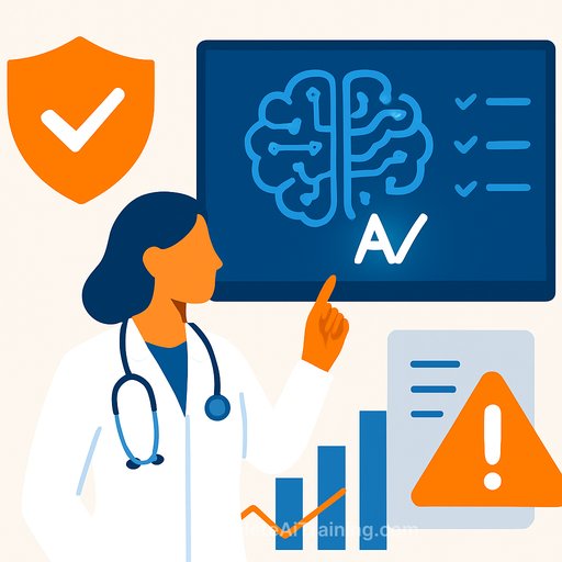 Guardrails for clinical AI: Model Context Protocols demand high confidence before action