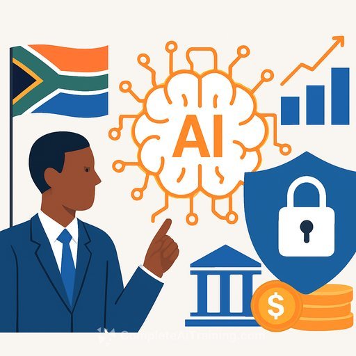 Guernsey Regulator Backs AI in Financial Services, No New Rules Needed