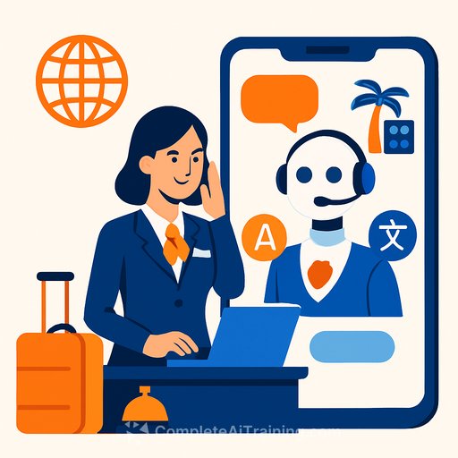 GuestOS Launches AI Concierge to Simplify 24/7 Multilingual Support for Hospitality and Tourism