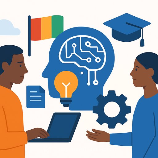 Guinea seeks AI and engineering training partnership with CMU-Africa to expand technical education