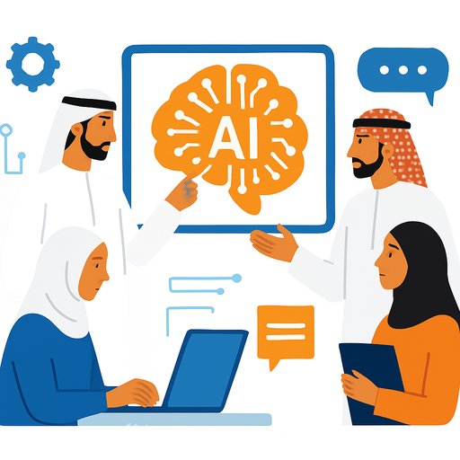 Gulf States Team Up to Build a Shared Arabic AI for Education