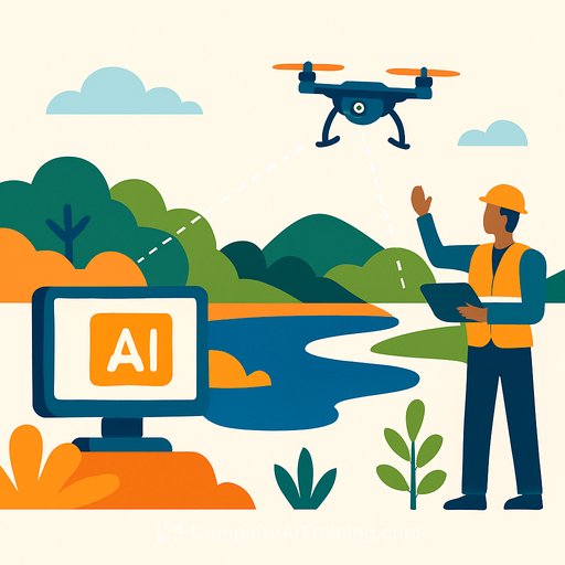 Gurugram puts 181 ponds under AI and drone watch to curb encroachment and flooding