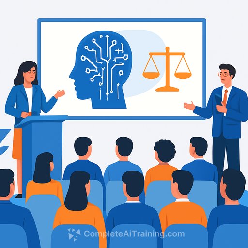 Gurugram University conference draws 192 researchers to discuss AI and law