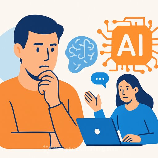 Gut's Juan Javier Peña Plaza says he doesn't use much AI while others embrace it
