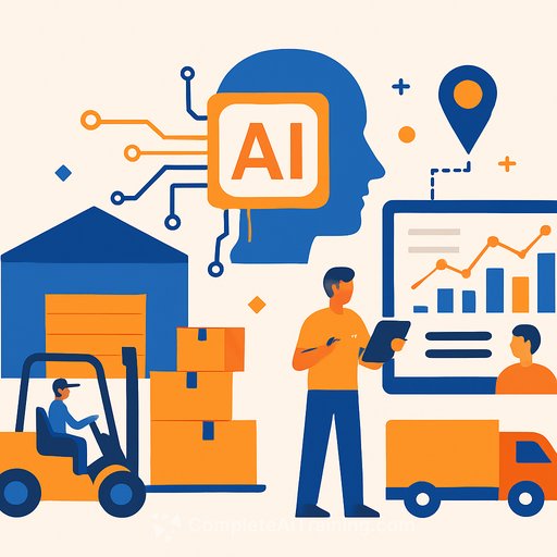 GXO Launches GXO IQ: First AI-Powered Platform to Orchestrate Warehouse, Transportation, and People Management