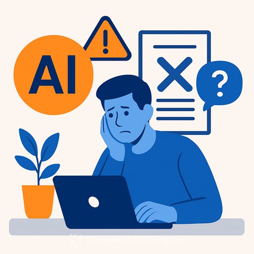 Hachette cancels novel over AI suspicions as publishing industry struggles to verify author authenticity