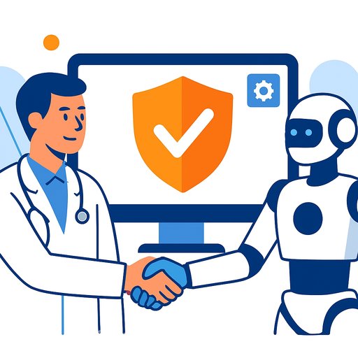 Hackensack Meridian becomes first U.S. health system to earn Joint Commission AI certification