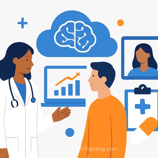 Hackensack Meridian, Color and Castor tap Google Cloud AI to accelerate patient access, care and trial enrollment