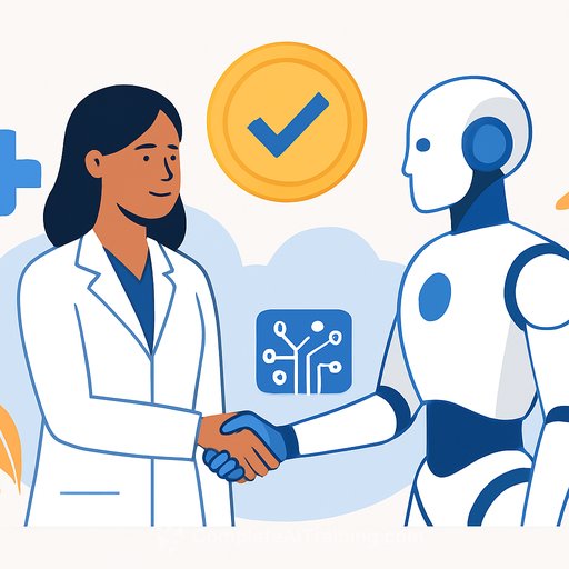 Hackensack Meridian Health becomes first health system to earn joint commission certification for responsible AI use