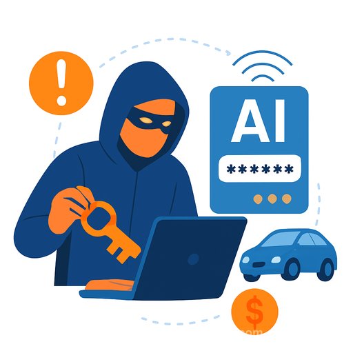 Hackers use stolen AI API keys to fund autonomous scans