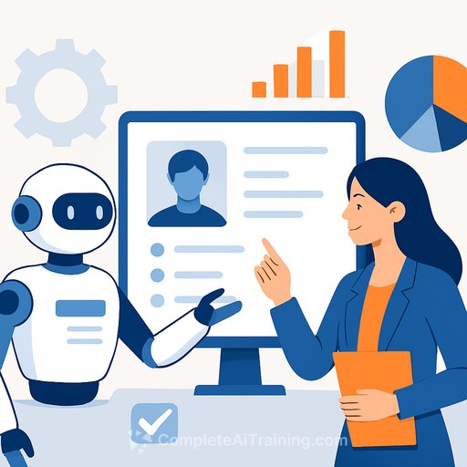 Hackett Group report finds AI automates 70% of hiring processes and cuts time-to-fill by 32%