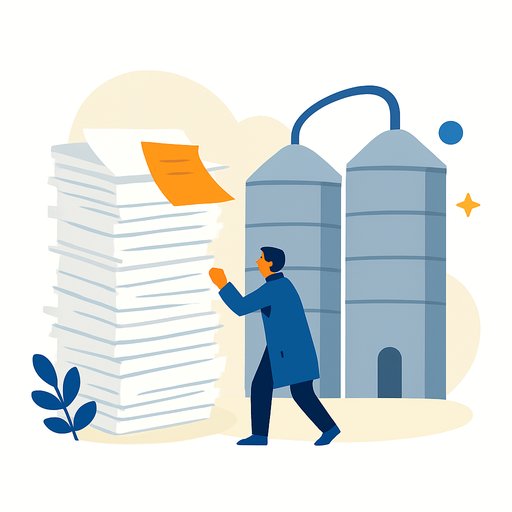 Half a Million Aging Papers, Two Silos, and the Breakthroughs We're Missing