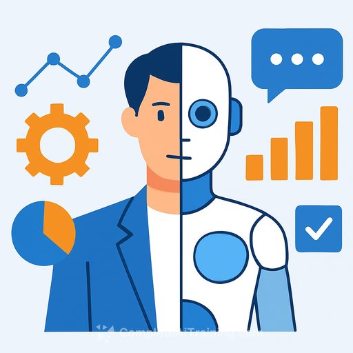 Half Human, Half Autonomous: Agentic AI RevOps for the 2030 Revenue Team