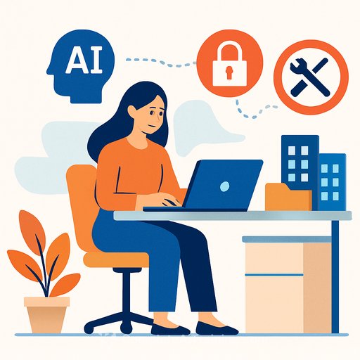 Half of Canadian Office Workers Use AI, but Unapproved DIY Tools Raise Security Risks