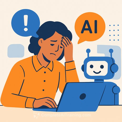 Half of Gen Z employees feel guilty using AI at work