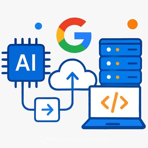 Half of Google's code now comes from AI as Alphabet pours billions into infrastructure