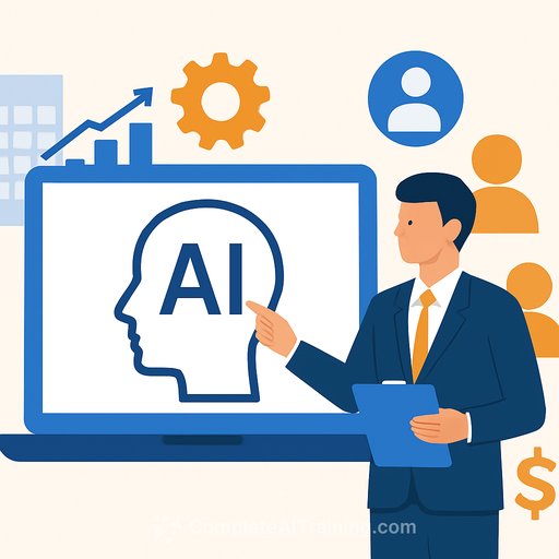 Half of Singapore financial firms limit AI to select departments as talent and skills gaps persist, report finds