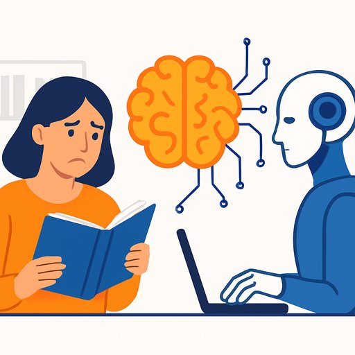 Half of UK novelists fear AI will replace them as their books are used for training without consent