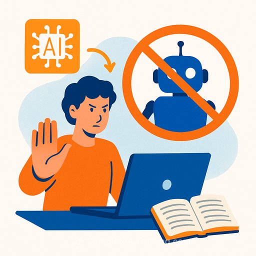 Halifax publisher Nimbus Publishing bans generative AI in book creation