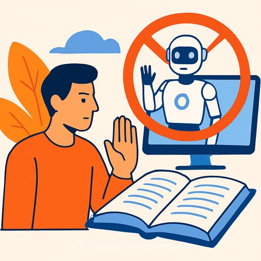 Halifax publisher Nimbus rejects generative AI in book creation