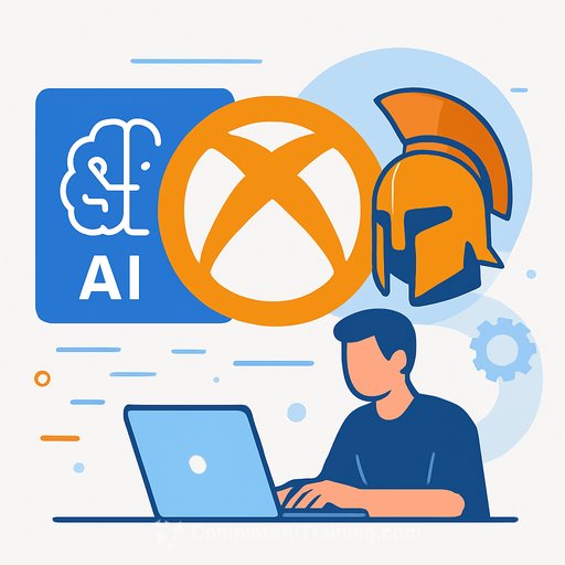 Halo Studios Turns to Generative AI as Campaign Evolved Becomes Xbox's Test Case